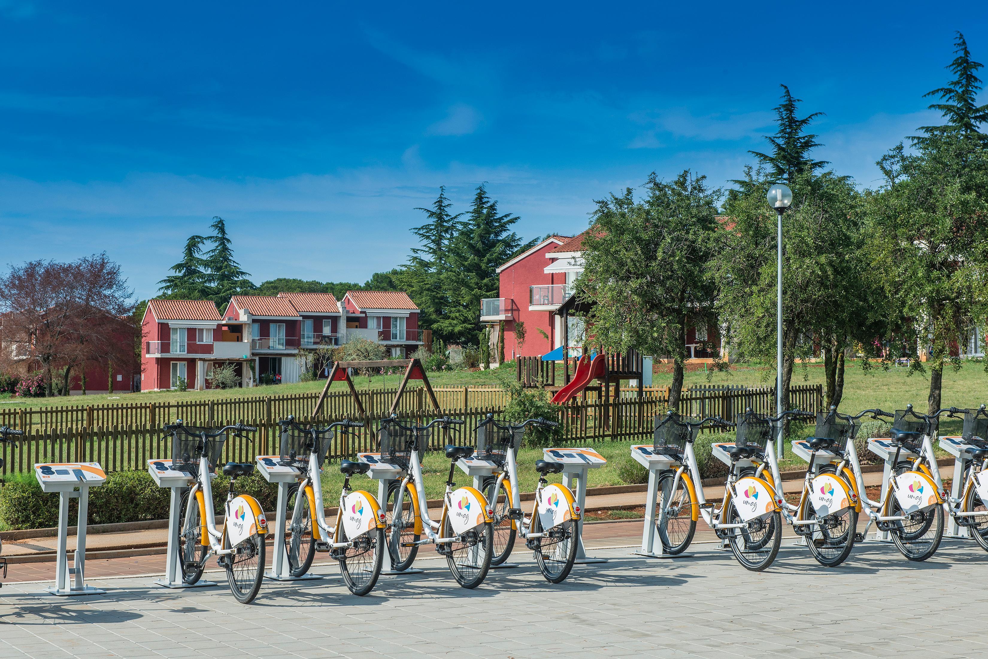 Apartments Katoro Plava Laguna Umag Eksteriør bilde