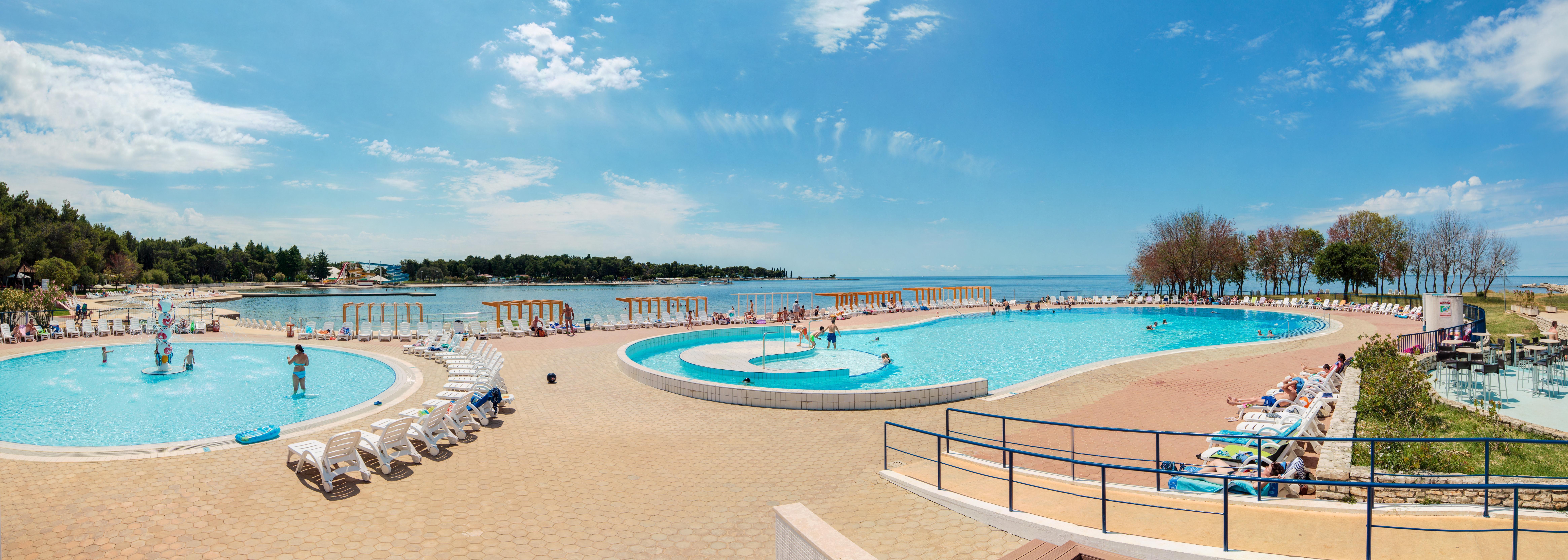 Apartments Katoro Plava Laguna Umag Eksteriør bilde