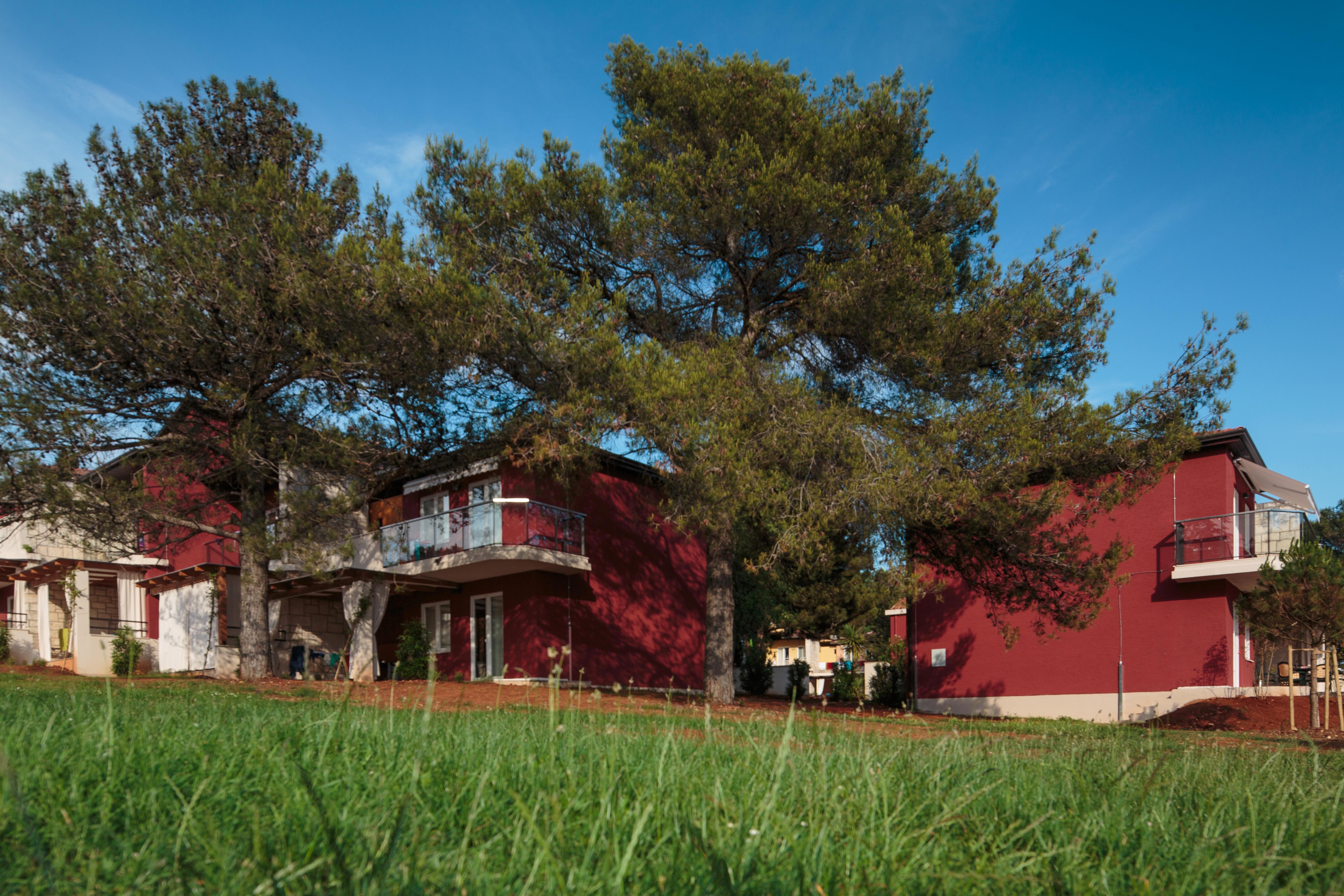 Apartments Katoro Plava Laguna Umag Eksteriør bilde