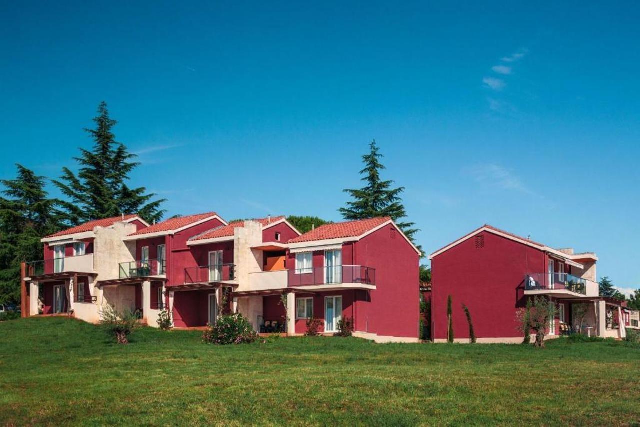 Apartments Katoro Plava Laguna Umag Eksteriør bilde