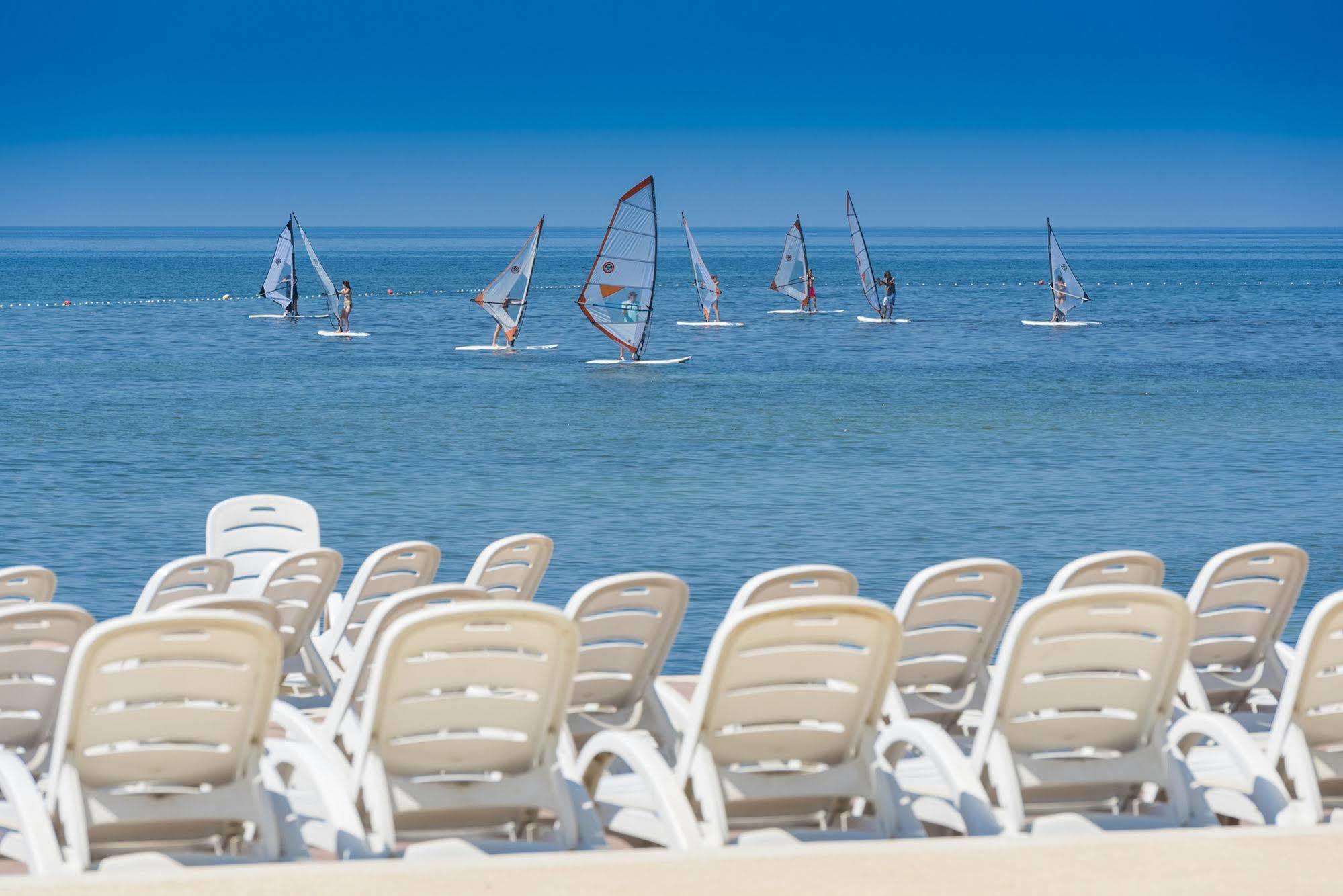Apartments Katoro Plava Laguna Umag Eksteriør bilde