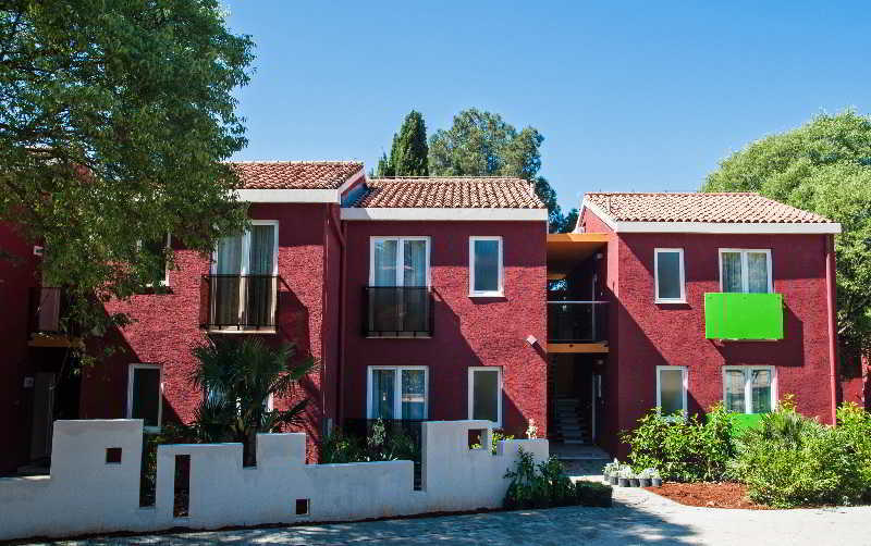 Apartments Katoro Plava Laguna Umag Eksteriør bilde